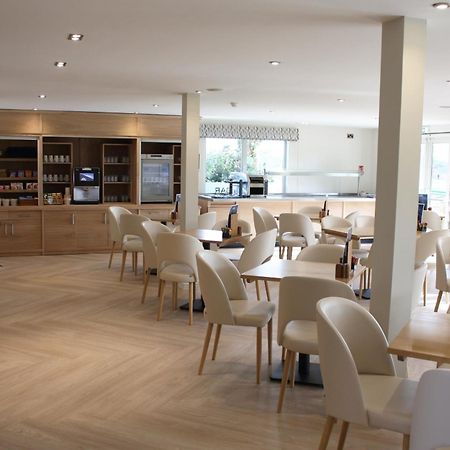 Stoneleigh Park Lodge Ashow Exteriör bild
